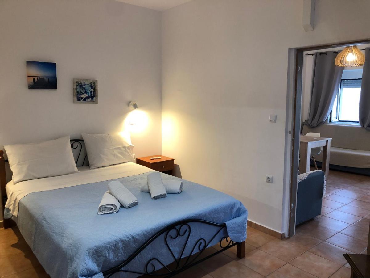 Myrtos Harmony Apartments Dış mekan fotoğraf