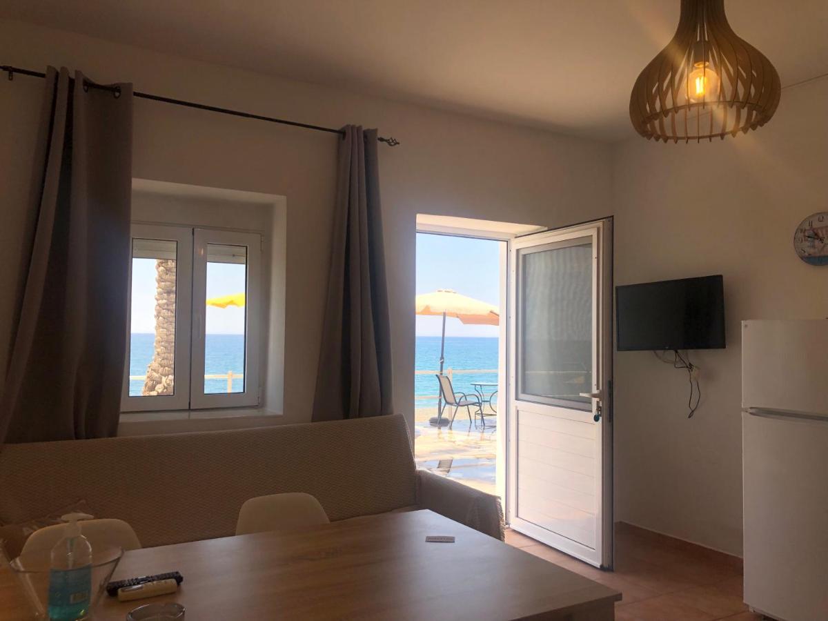 Myrtos Harmony Apartments Dış mekan fotoğraf