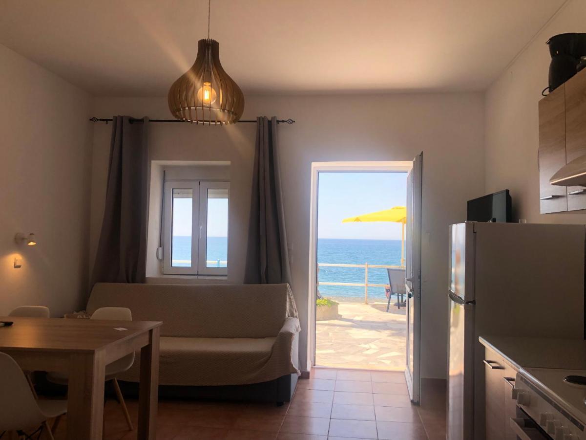 Myrtos Harmony Apartments Dış mekan fotoğraf