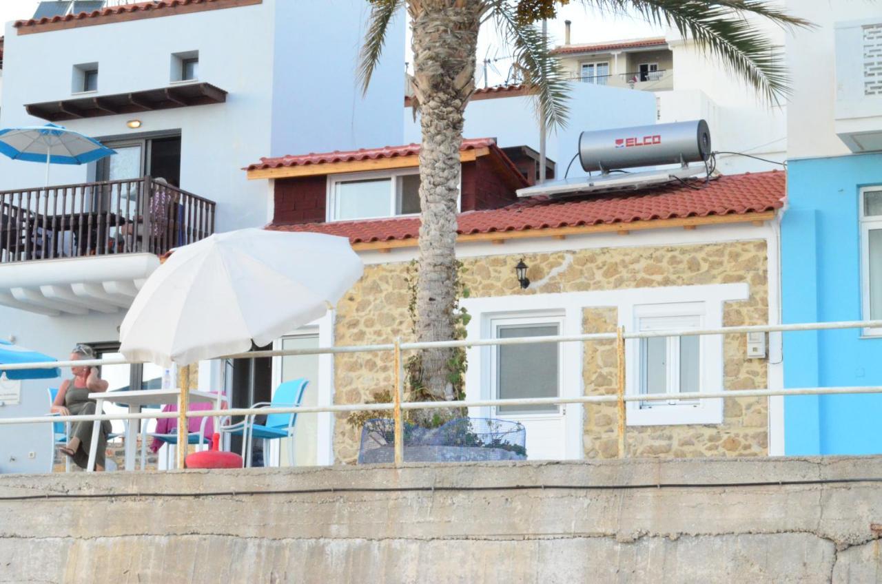 Myrtos Harmony Apartments Dış mekan fotoğraf