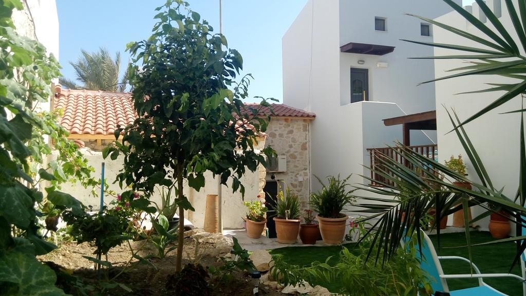 Myrtos Harmony Apartments Dış mekan fotoğraf