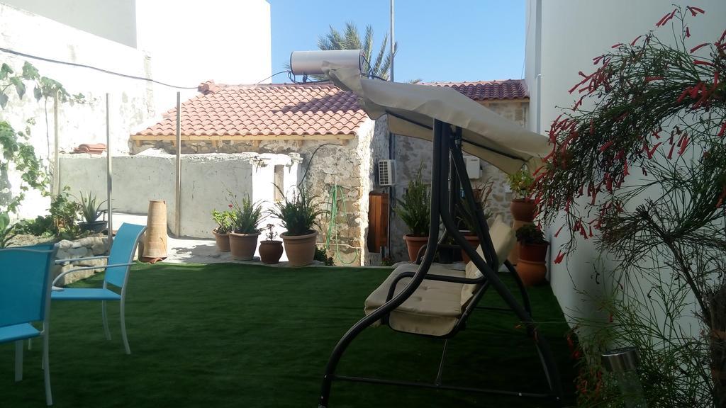 Myrtos Harmony Apartments Dış mekan fotoğraf