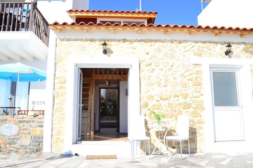 Myrtos Harmony Apartments Dış mekan fotoğraf