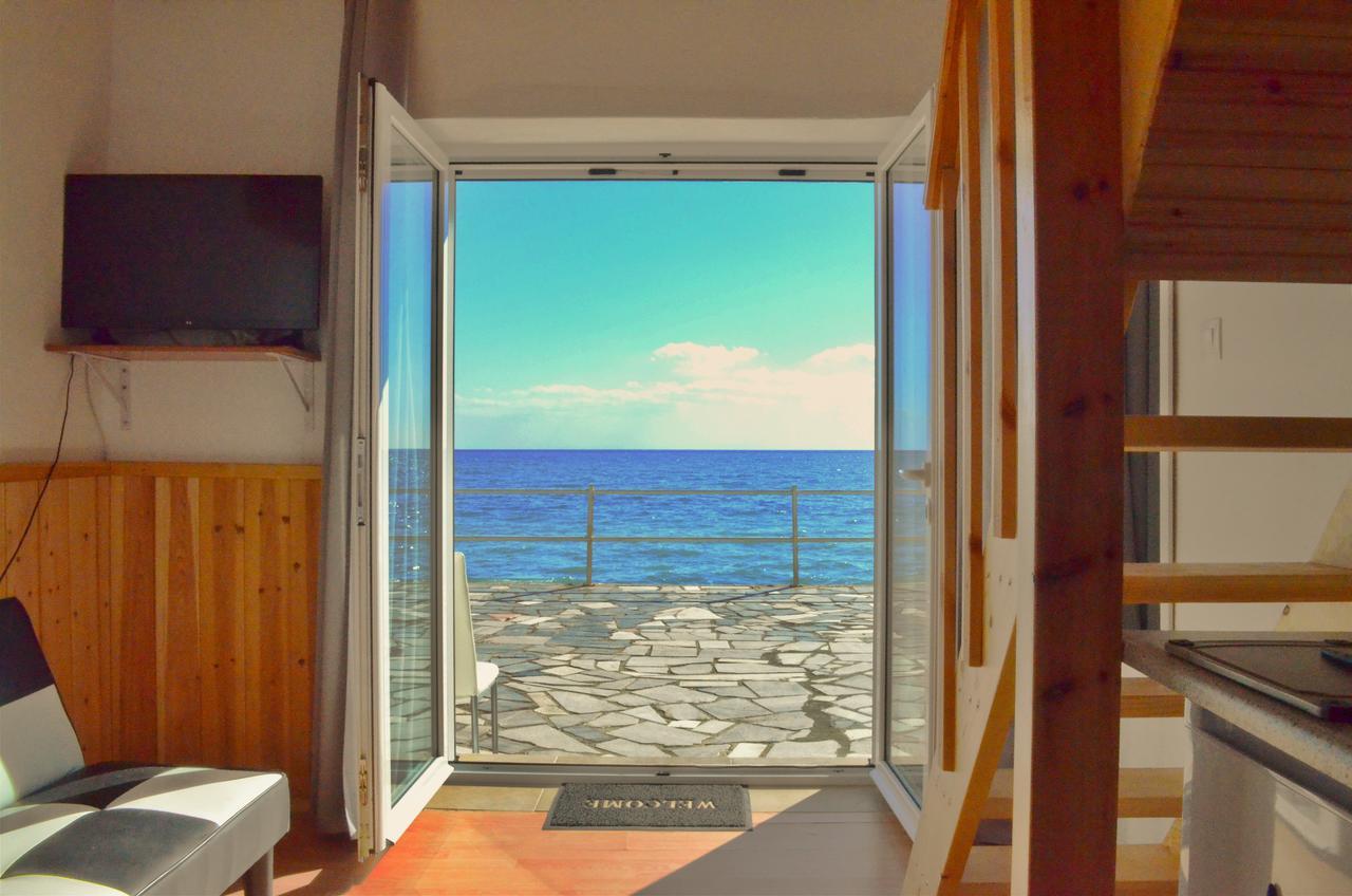 Myrtos Harmony Apartments Dış mekan fotoğraf